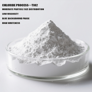 Chlorid prozess Rutil Titandioxid CR-986 für Tinten und Druck - Product Image 4