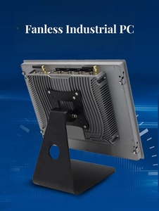 VINCANWO Uno-PC Panel táctil industrial sin ventilador integrado PC Android OS IP65 Clasificación 8GB Pantalla de computadora industrial todo en uno - Product Image 4