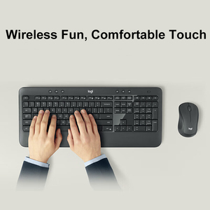 Wholesale Logitech MK540 Advanced Wireless <strong>Keyboard</strong> Mouse <strong>Combo</strong> <strong>Desktop</strong> Office <strong>Computer</strong> Gaming <strong>Keyboard</strong> Mouse Set - Product Image 2