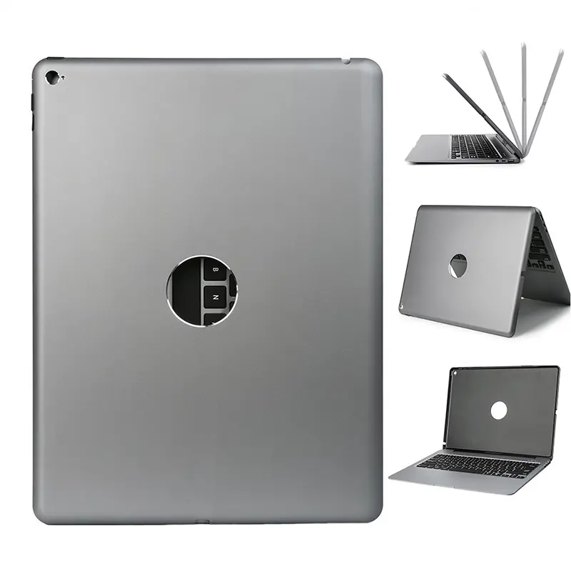 Чехол для клавиатуры для iPad Pro 12,9 2017 2-го поколения/2015 (1-го поколения), беспроводная клавиатура для iPad Pro 12,9, чехол для клавиатуры