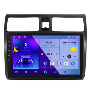 Dsp 4 gam Android xe cho DVD Player GPS navigation autoradio Stereo âm thanh video player gương liên kết cho Suzuki Swift xe khuếch đại - Product Image 1