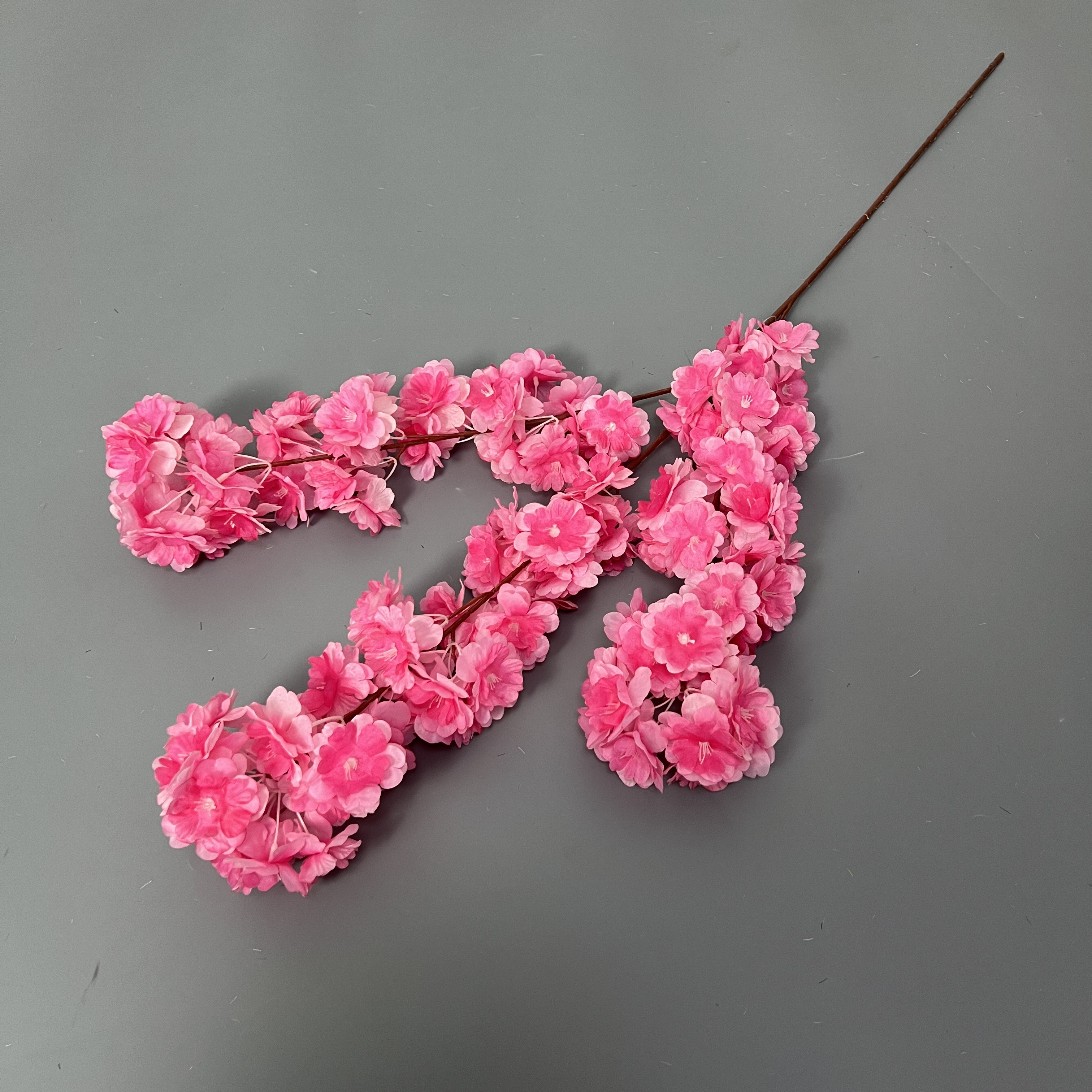 Rose foncé