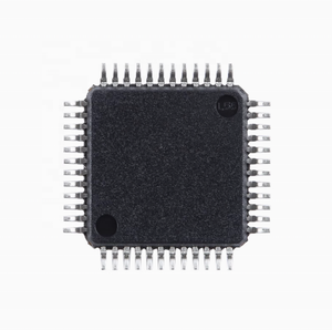 フラッシュ取引ARM Cortex-M3用32ビットマイクロコントローラーCH32F103C8T6 LQFP-48高性能MCUチップDedicte - Product Image 2
