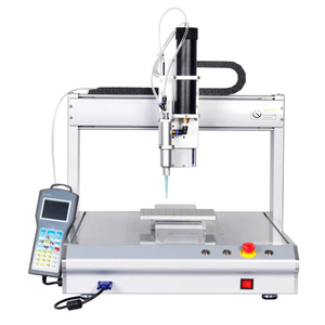 Distributore automatico della colla precisione e applicatore industriale della colla sistema di erogazione con il Robot di alta precisione - Product Image 1