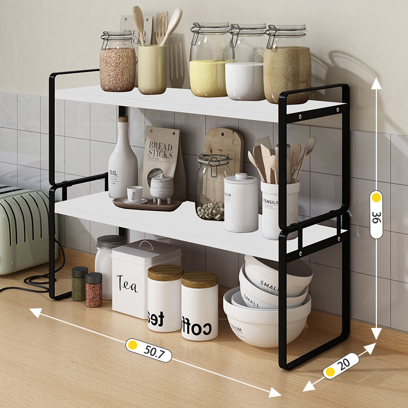 50 Black Frame Double-Layer Whiteboard
