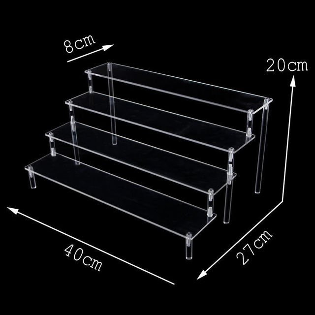 4 tier 40x8cm