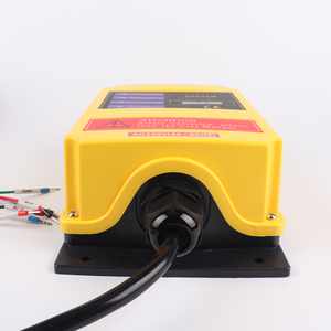 2 Transmitters 1 Receiver <strong>HS</strong>-4 Hoist Wireless Industrial Radio Crane Remote <strong>Control</strong> Industrial Remote <strong>Control</strong> for Crane Taillift - Product Image 3