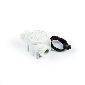 水流センサー流量計ホール流量センサー水制御1-30L/min YF-S201 - Product Image 2