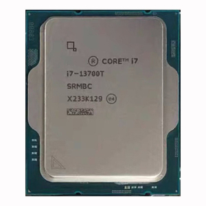 プロセッサ13th gen LGA 1700 i3 13100T i5 13400T i5 13500T i5 13600T i7 13700T i9 13900T G6900 G6900T G7400 G7400T CPU - Product Image 4