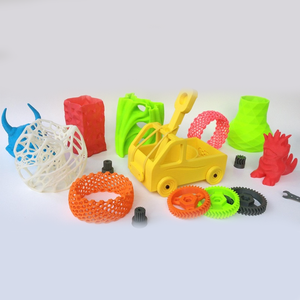 Custom metallo 3d stampa CNC prototipo rapido SLA SLS servizio di stampa 3D in alluminio 3d forniture per la stampa - Product Image 4