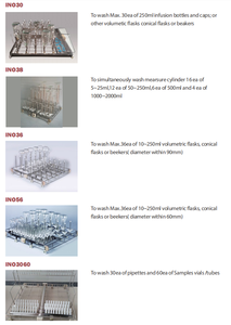 Type Glassware Washer 120L-420L Automatic Glassware Washer Lab Glassware Washer Attractive Price New Optional 1 Years 1/2/3/2 - Product Image 4