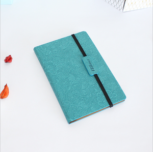 学校办公室定制个性化简单记事本笔记本，带笔和便签 - Product Image 5