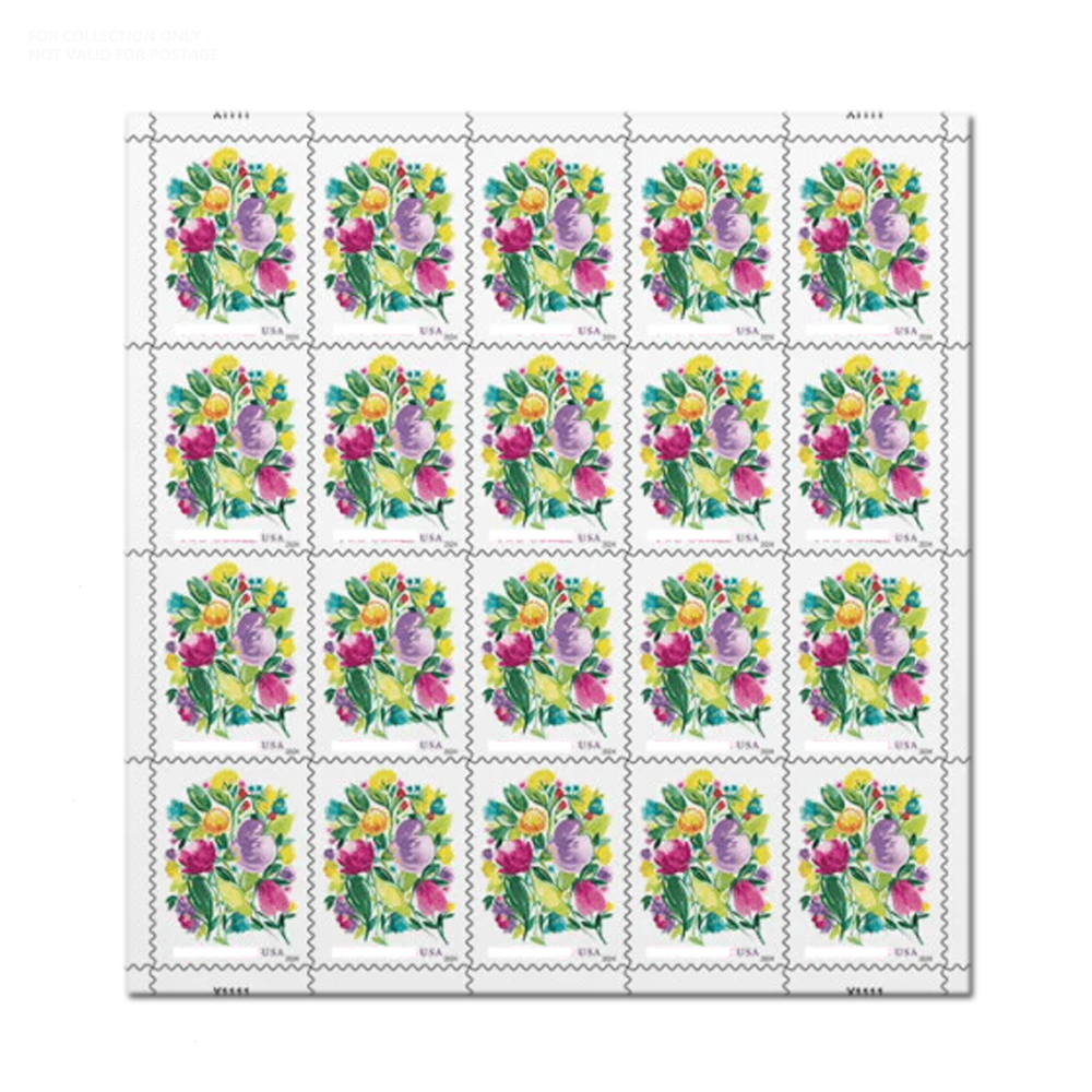 Fleurs de mariage 2024 A282