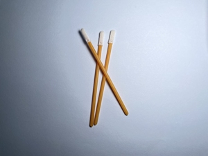 Wholesale Multi Sizes Industrial Polyester Head Clean Room Sterile Cotton <strong>Swab</strong> - Product Image 5
