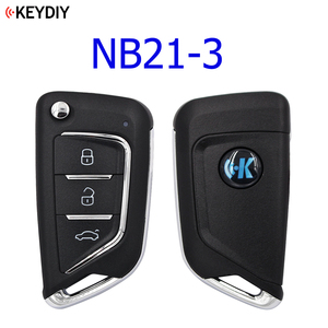 KEYDIY NB21-3 NB21-4 NB-Serie Universal-Multifunktion fernbedienung für KD MINI/KD900/KD-X2 /KD-MAX Schlüssel programmierer - Product Image 2