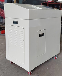 ポータブル多機能ハードドライブシュレッダーマシンソリッドステートドライブシュレッダーダブルシャフト設計コアコンポーネントギアボックス - Product Image 4