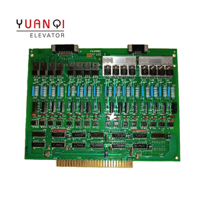 Запасные части для подъемника FUJITEC, подъемная плата pcb C5 IF26E, лифтовая плата - Product Image 1