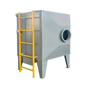 Система удаления пыли с активированным углем - Product Image 1
