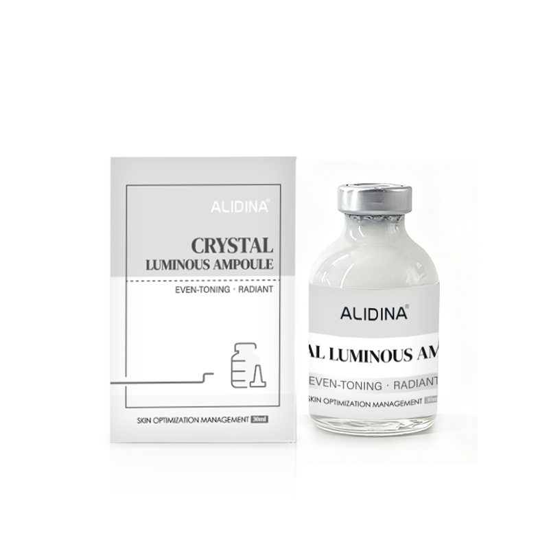 AMPOLLA CRISTAL LUMINOSO