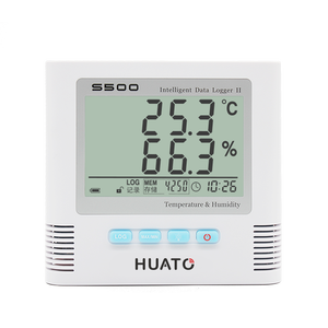 <strong>TCP</strong>/<strong>IP</strong> <strong>temperature</strong> <strong>humidity</strong> recorder RJ45 Real time monitoring system - Product Image 2