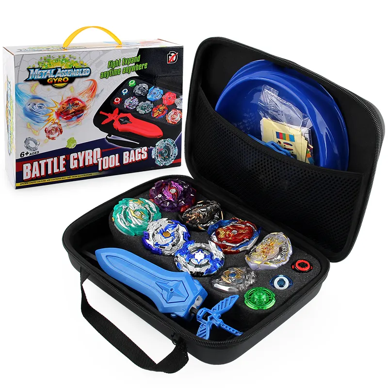 Metall Beyblades Burst Set Kreisel Spielzeug Battle Stadium Arena Launcher Gyro Spielzeug Set