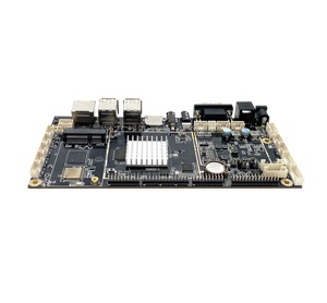 S2809 Android系统主板RK3288四核4GB RAM工控板PCBA 4G模块 - Product Image 2
