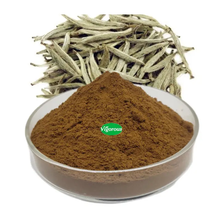 Camellia sinensis Extract/ผงชาขาวสารสกัดจาก/90% โพลีฟีนชาขาวสารสกัดจาก