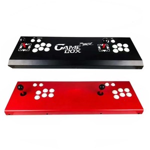Pandora EX destan kutusu 10000 in 1 3D WIFI Retro Arcade oyun konsolu kabine çok oyunculu joystick kaydet fonksiyonu jetonlu oyunlar - Product Image 6