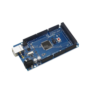 Mega 2560 Official <strong>Control</strong> Board Board ATMEGA16U2 MCU Development Board Compatible with <strong>Arduino</strong>