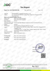 Terminal blokları ve Panel BCode dairesel 5 pin bağlayıcı düz m12 dişi pcb - Product Image 5
