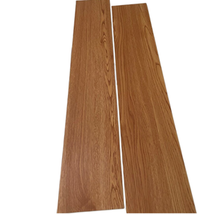Gri PVC vinil gevşek lay fayans tıklama sistemi ile - Product Image 1