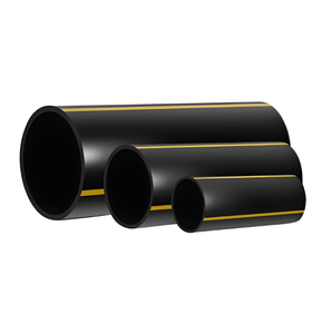 工程管道气体输送用高压大口径HDPE管 - Product Image 3