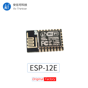 Ai-Thinker ESP-12E <span class=keywords><strong>ESP8266</strong></span> Wifi модуль <span class=keywords><strong>ESP8266</strong></span> последовательный IOT WIFI беспроводной модуль беспроводной трансивер модуль