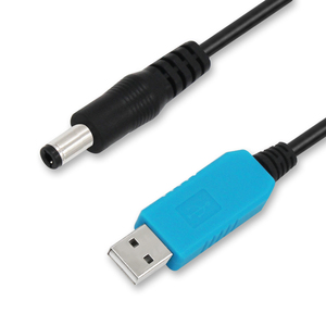 Wholesale USB 5V to DC 9V/12V Boost Converter Power Cable for Wifi <strong>Router</strong> Modem for Broadband <strong>Decoder</strong> - Product Image 3