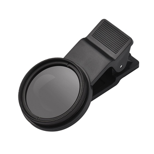37MM Profession elles CPL-Filterset für Smartphones Clip-on-Zirkular polarisator objektiv mit universellem Telefonclip-Objektivs chutz