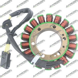 ZAMOSA EGS831 874 F 800 GS ST GTステーターF800RF800S F800GS F800STF800GT BMW用ジェネレーターステーターコイル - Product Image 5