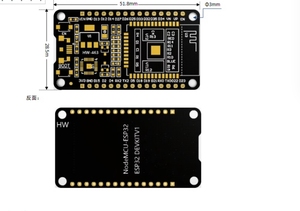 ESP32 geliştirme kurulu WIFI & BT ağ akıllı bileşen ESP-WROOM-32 ESP-32S modülü ICs ürün