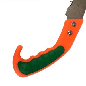 Küçük Manganese lı çelik manuel ev bahçe ağacı günlüğü açık çok fonksiyonlu testere - Product Image 4