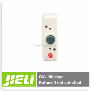 Dismatic 230V 20A Interruptor con dos botones 200B MCB Disyuntor Tipo de aire - Product Image 5