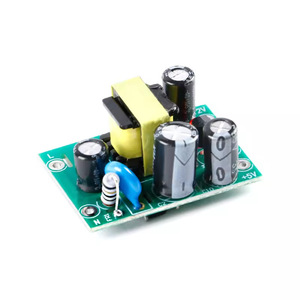 Xlw M299 Dual <strong>Output</strong> 12V+5V Switching Power Module AC-DC Isolated Power Board with 110-220V <strong>Input</strong> for <strong>Bluetooth</strong> Modules - Product Image 2