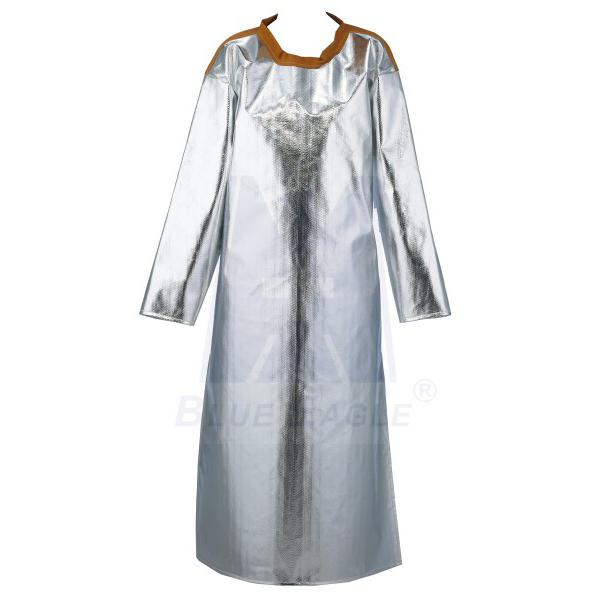 ropa ignífuga