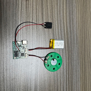 Высокое качество USB скачать MP3 персонализированный голосовой чип музыкальный аудио звуковой модуль для подарочной коробки поздравительных открыток - Product Image 5