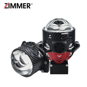 ZIMMER <strong>LED</strong> Projector Lens R70MAX 3.0inch Dual Laser 6000K <strong>White</strong> Color High Power <strong>80W</strong> for Bi <strong>Led</strong> Car Projector Headlight - Product Image 4