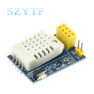 ESP8266 ESP-01S Wifi Wireless Modul DHT22 WS2812 AM2302 ESP-01 DS18B20 DHT22 Relais Download Modul Kit für Smart Home - Product Image 4