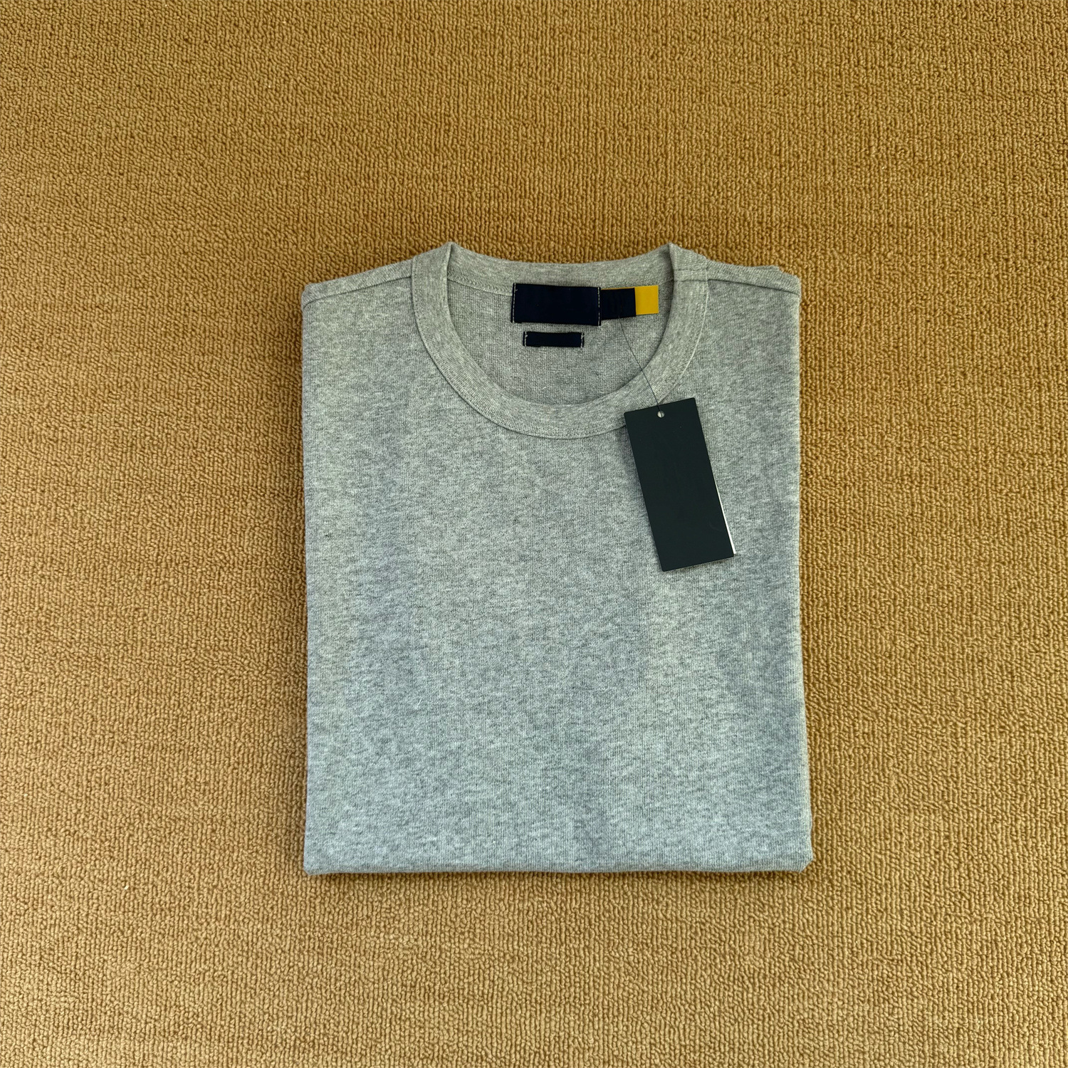 Logo grigio-blu navy