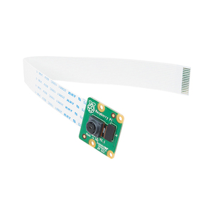 En Stock Original HD 8MP Raspberry Pi Módulo de cámara V2 con IMX219 Sensor de imagen Funciona para Pi 3B 3B + 4B