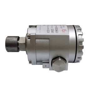 MVT200 integrado vibración desplazamiento 4-20ma a prueba de explosión de Sensor de vibración transmisor para soplador sistema de vibración - Product Image 3