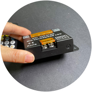 Двухцветная светодиодная ручка CCT Dimmer DC 5-24V 30A 2-канальный контроллер сигнала с постоянным напряжением PWM с дистанционным управлением с 17-клавишным дистанционным управлением - Product Image 6