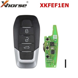 Arayüz XKFEF1EN 3 düğmeler Mini anahtar aracı için evrensel kablolu uzaktan anahtar, VVDI2, VVDI anahtar aracı Max, VVDI anahtar aracı artı - Product Image 3