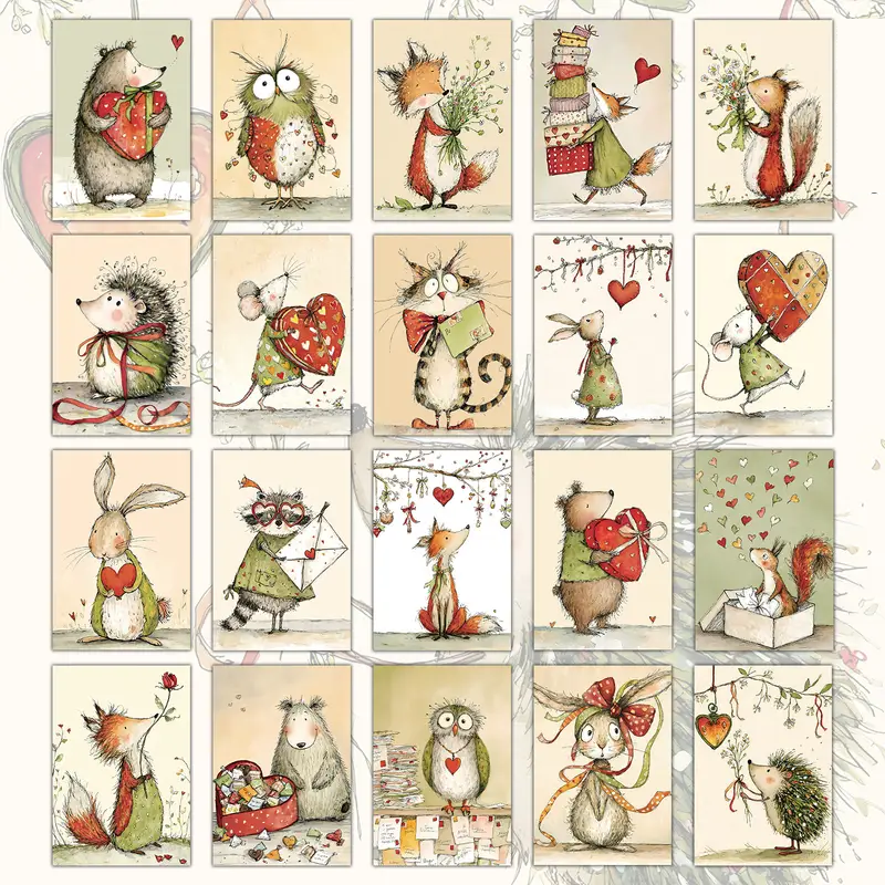 Loving animals-WC00463